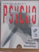 Psycho written by Robert Bloch performed by William Hootkins on Cassette (Abridged)